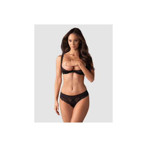 Miamor Demi Soutien-gorge - Noir